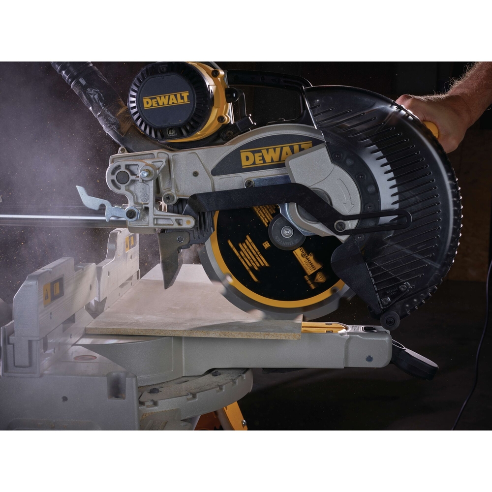 Lame de scie circulaire denture diamant, 250 x 30 mm, 12 dents - DT1474-QZ - DEWALT