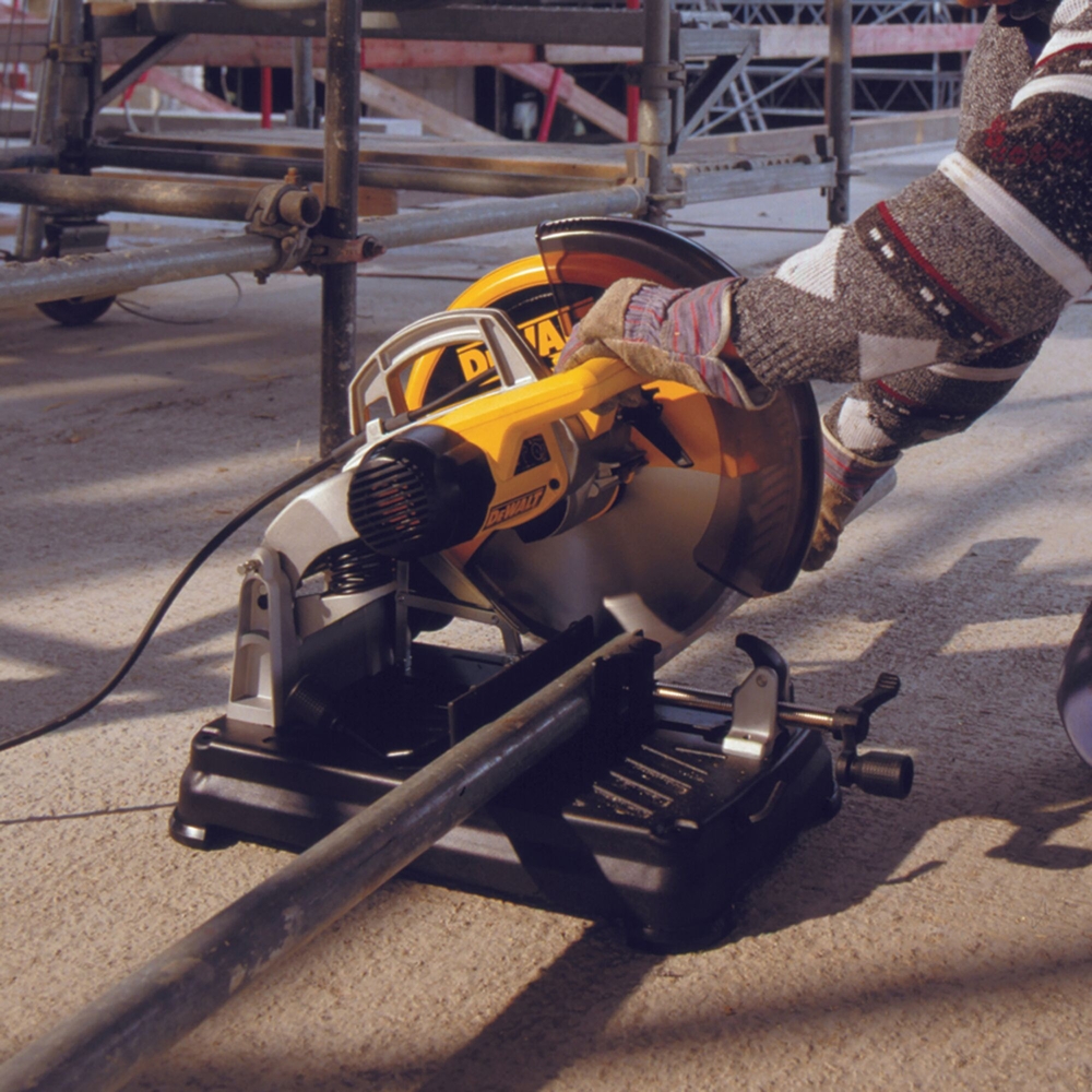 Lame de scie circulaire stationnaire 355 x 25,4 mm/90 dents/angle d'attaque 10 - DT1922-QZ - DEWALT