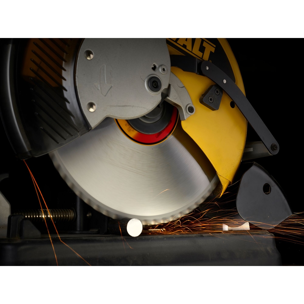 Lame de scie circulaire stationnaire carbure 140 x 20 mm, 30 dents, TCG/métal - DT1923-QZ - DEWALT