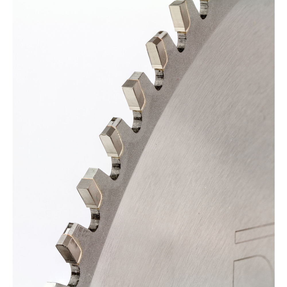 Lame de scie circulaire stationnaire carbure 355 x 25,4 mm, 90 dents, TCG/métal - DT1927-QZ - DEWALT