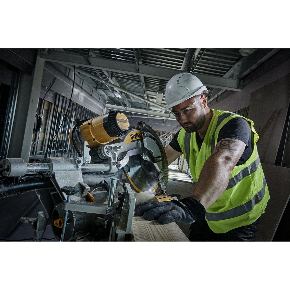 Lames de scie circulaire stationnaire carbure construction 305 x 30 mm, 48 dents - DT1959-QZ - DEWALT