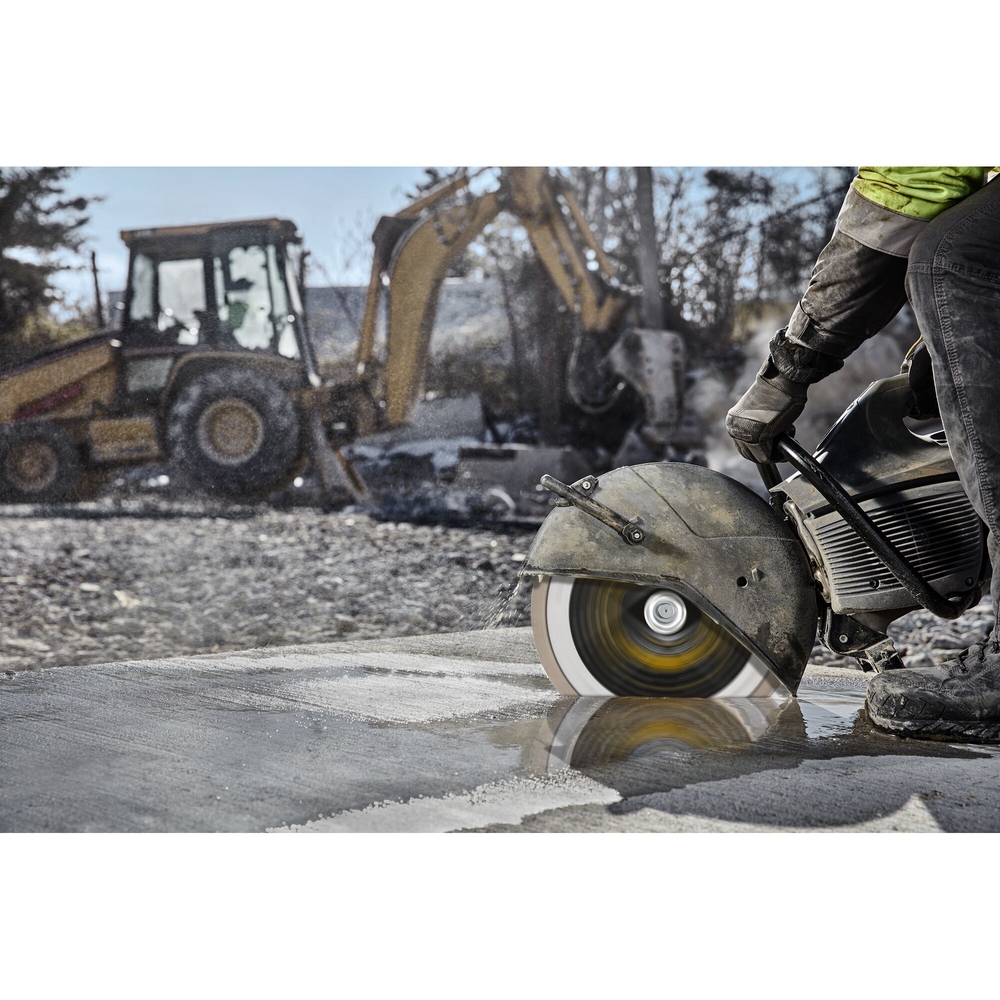 Disque béton ELITE diamant généraliste 230 x 22,23mm - DT20462-QZ - DEWALT