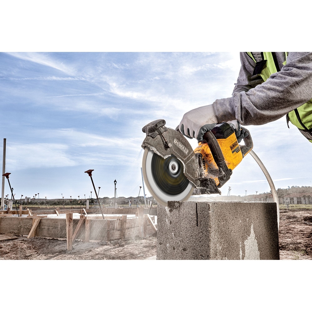 Disque béton ELITE diamant généraliste 230 x 22,23mm - DT20462-QZ - DEWALT