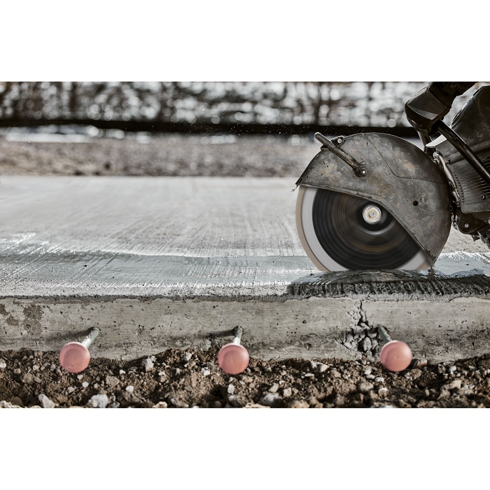 Disque béton dense ELITE diamant 355 x 25,4 mm - DT20465-QZ - DEWALT