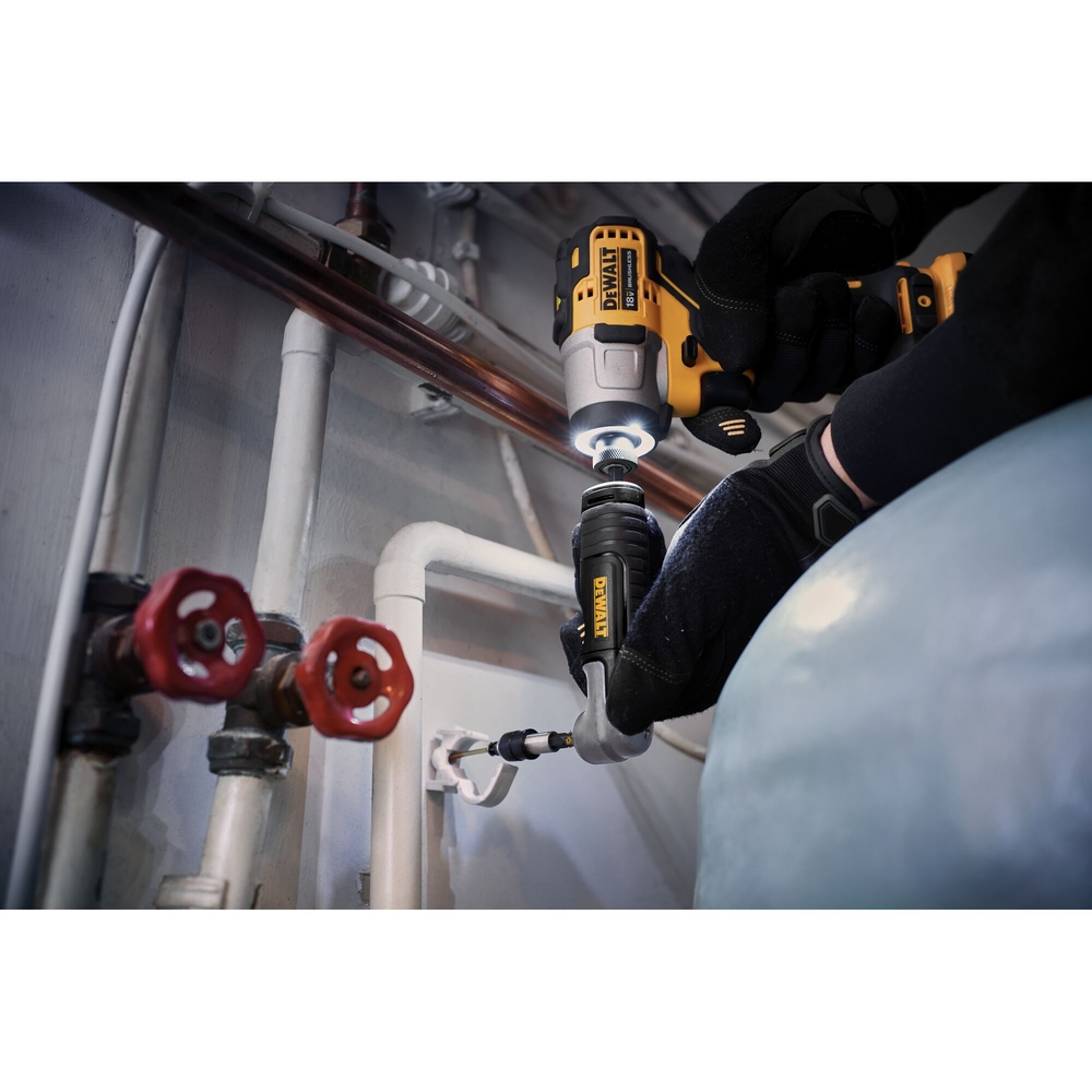 Renvoi d’angle droit compact - DT20500-QZ - DEWALT