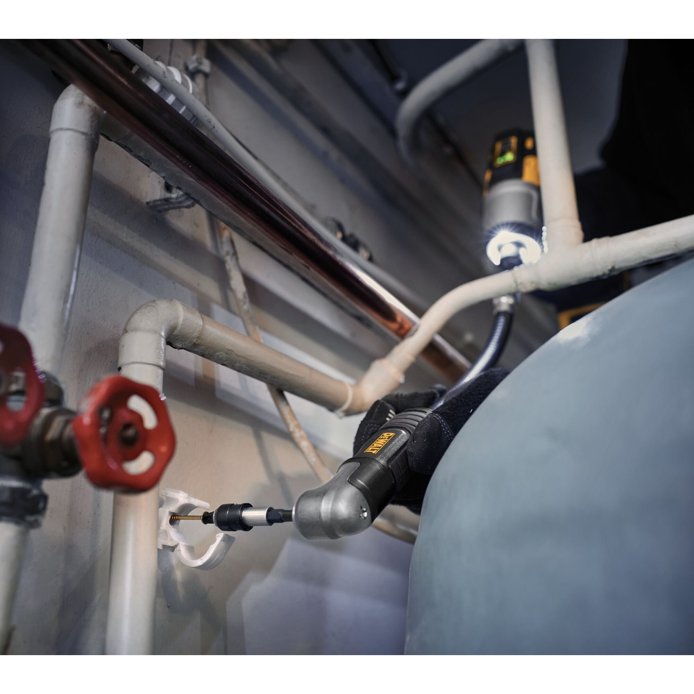 Renvoi d’angle droit compact - DT20500-QZ - DEWALT