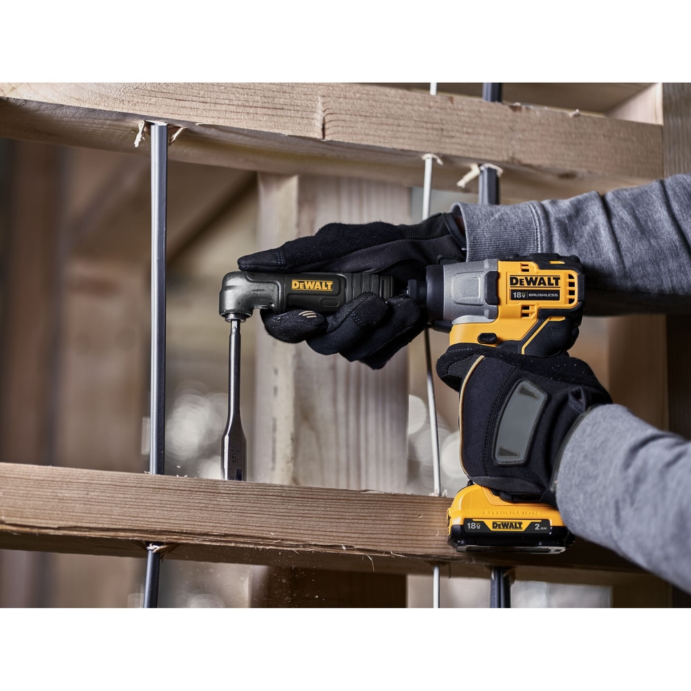 Renvoi d’angle droit compact - DT20500-QZ - DEWALT