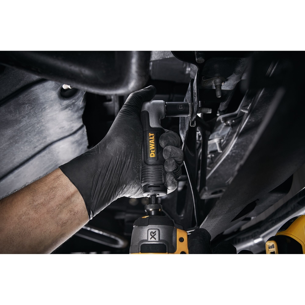 Renvoi d'angle porte douille - DT20504-QZ - DEWALT