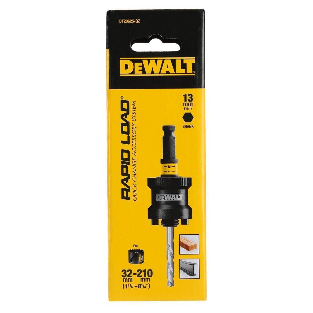 Porte-outils à changement rapide - DT20625-QZ - DEWALT