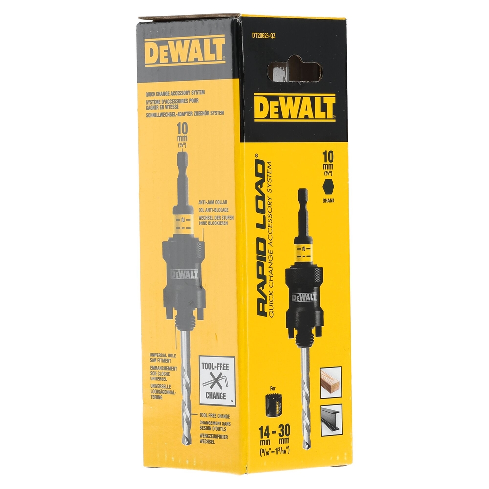 Foret 6,4 x 83 mm - DT20626-QZ - DEWALT