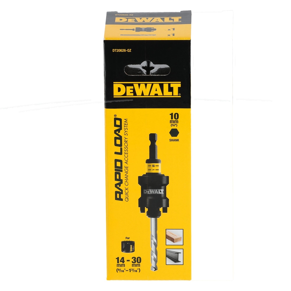 Foret 6,4 x 83 mm - DT20626-QZ - DEWALT