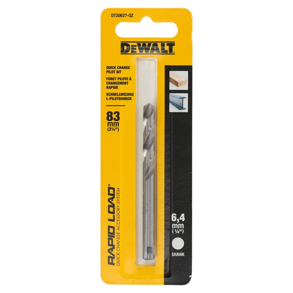 Foret 6,4 x 108 mm - DT20627-QZ - DEWALT