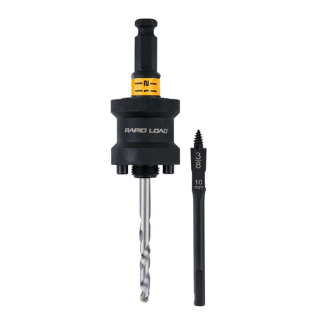 Adaptateur de lame de rechange pour DCM571 noir/jaune - DT20631-QZ - DEWALT