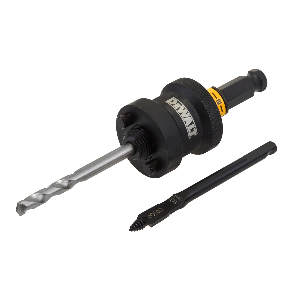 Adaptateur de lame de rechange pour DCM571 noir/jaune - DT20631-QZ - DEWALT