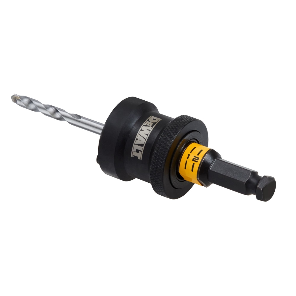Adaptateur de lame de rechange pour DCM571 noir/jaune - DT20631-QZ - DEWALT