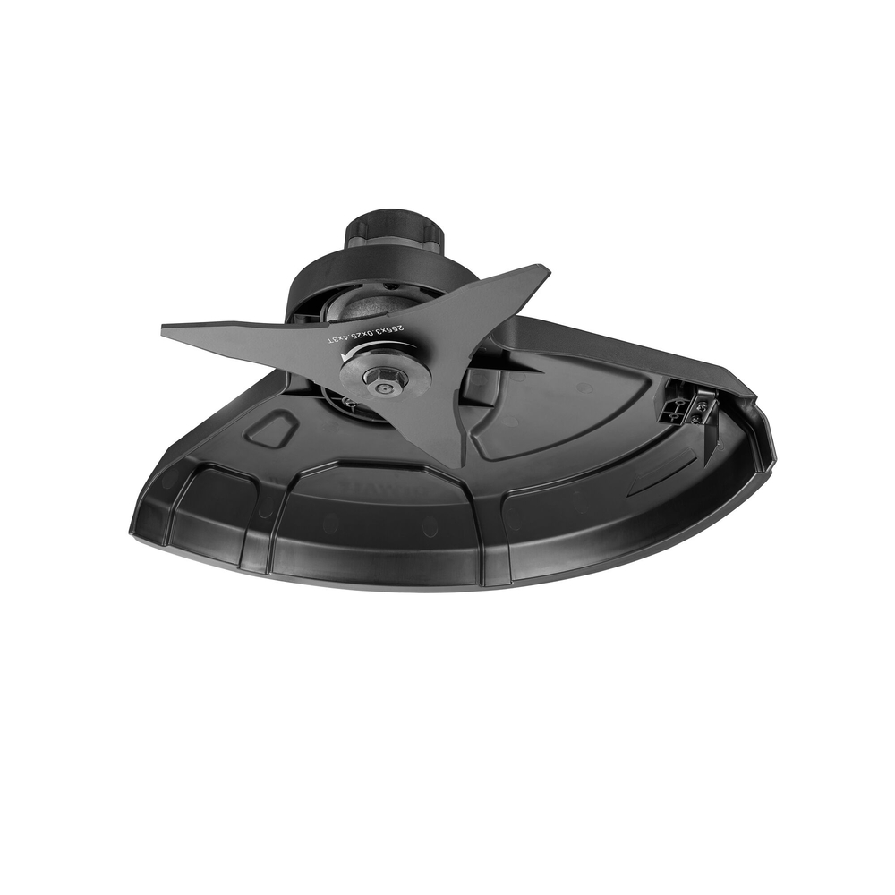 Couteau à herbe 3 lames / dents 250 mm pour débroussailleuse - DT20653-QZ - DEWALT
