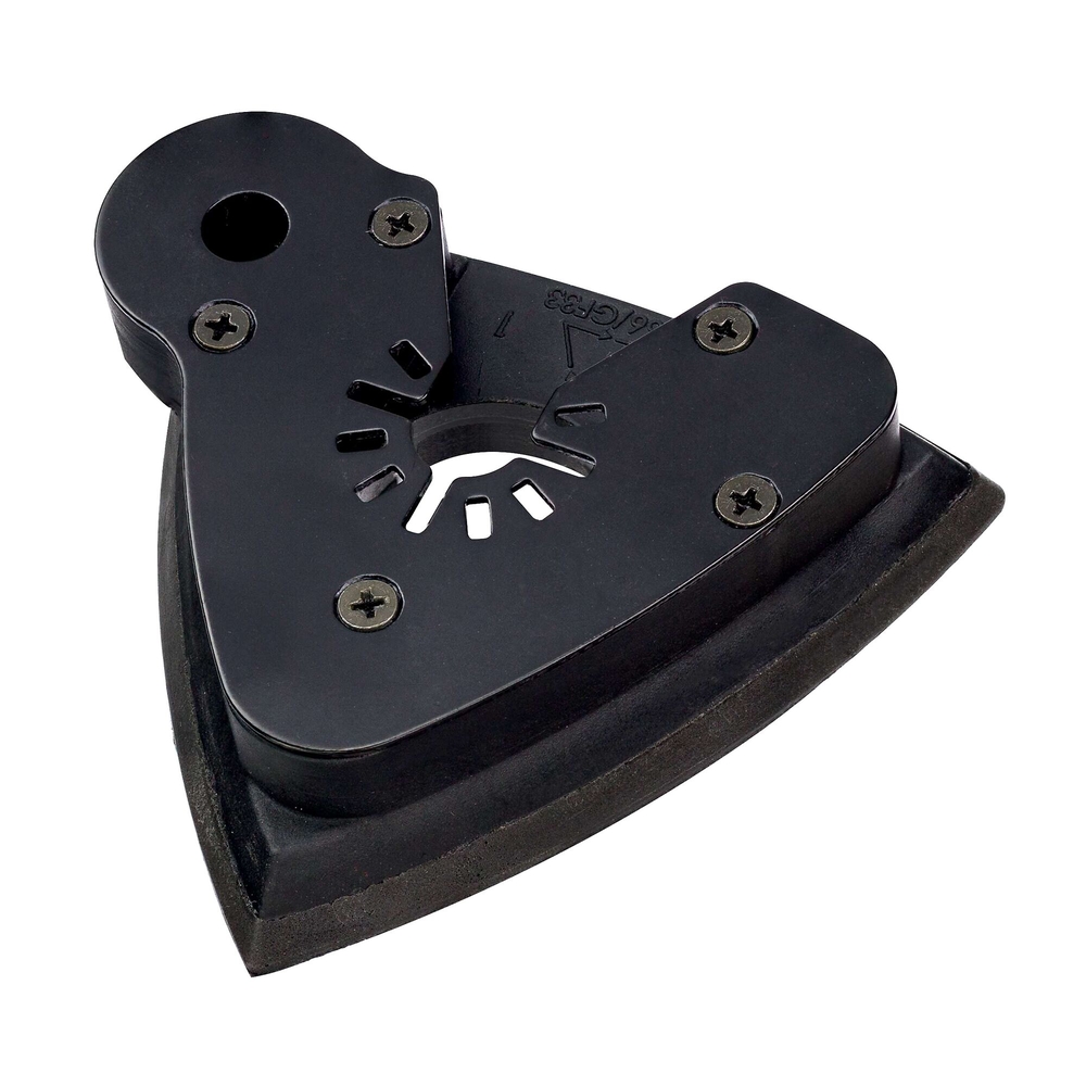 Plateau de ponçage 93 x 93 mm pour multi-cutter - sciage / ponçage  - DT20700-QZ - DEWALT