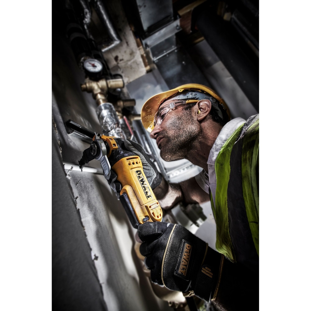 Lame 30 x 43 mm BiM pour multi-cutter - DT20701-QZ - DEWALT