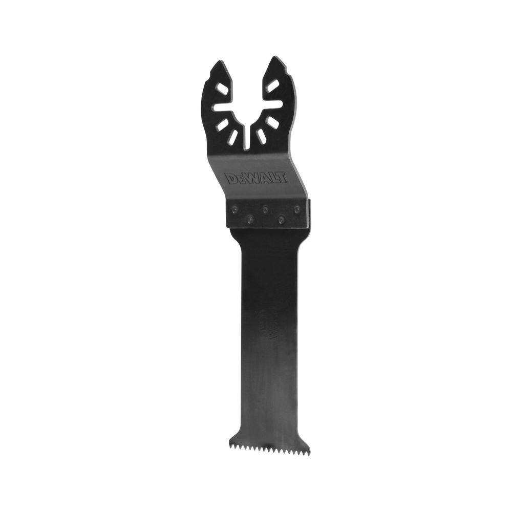 Lame 30 x 67 mm BiM pour multi-cutter bois avec clous/plaque de plâtre/PVC - DT20703-QZ - DEWALT