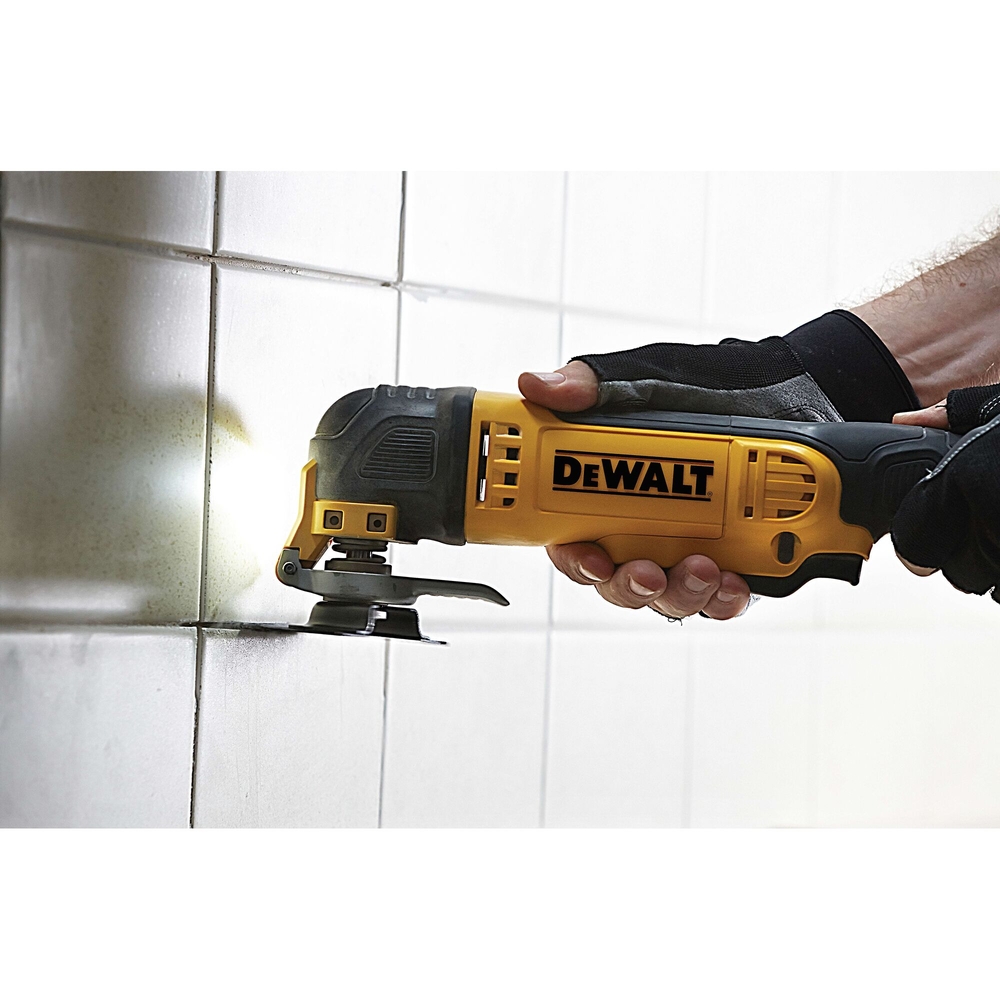 Lame Ø95 mm rapide pour déjointer (largeur 5 mm) pour multi-cutter - DT20718-QZ - DEWALT
