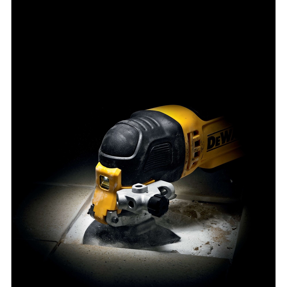 Lame Ø93 mm delta pour racler pour multi-cutter - mastic - DT20719-QZ - DEWALT