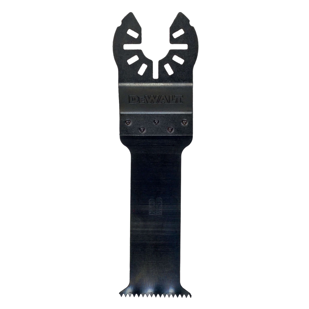 Jeu de 5 lames 30 x 67 mm BiM pour multi-cutter - DT20724-QZ - DEWALT