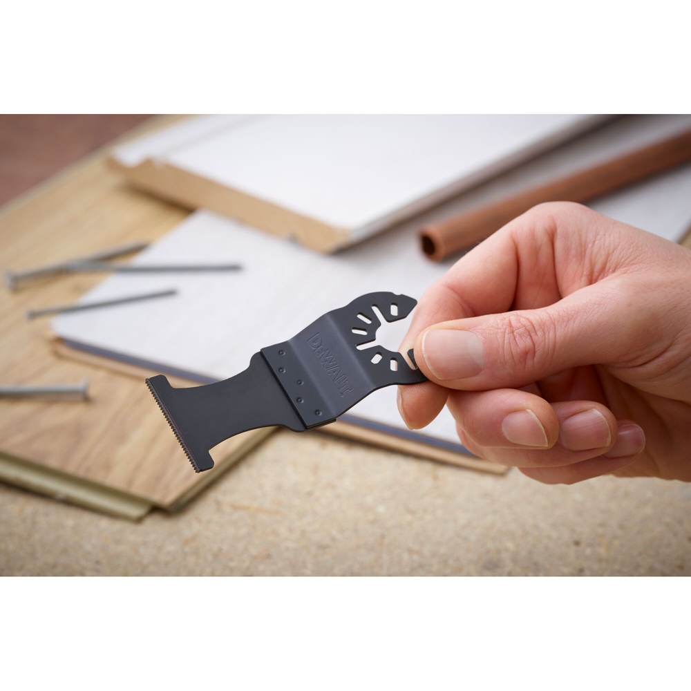 Lame carbure 35 mm pour multi-cutter - DT20743-QZ - DEWALT