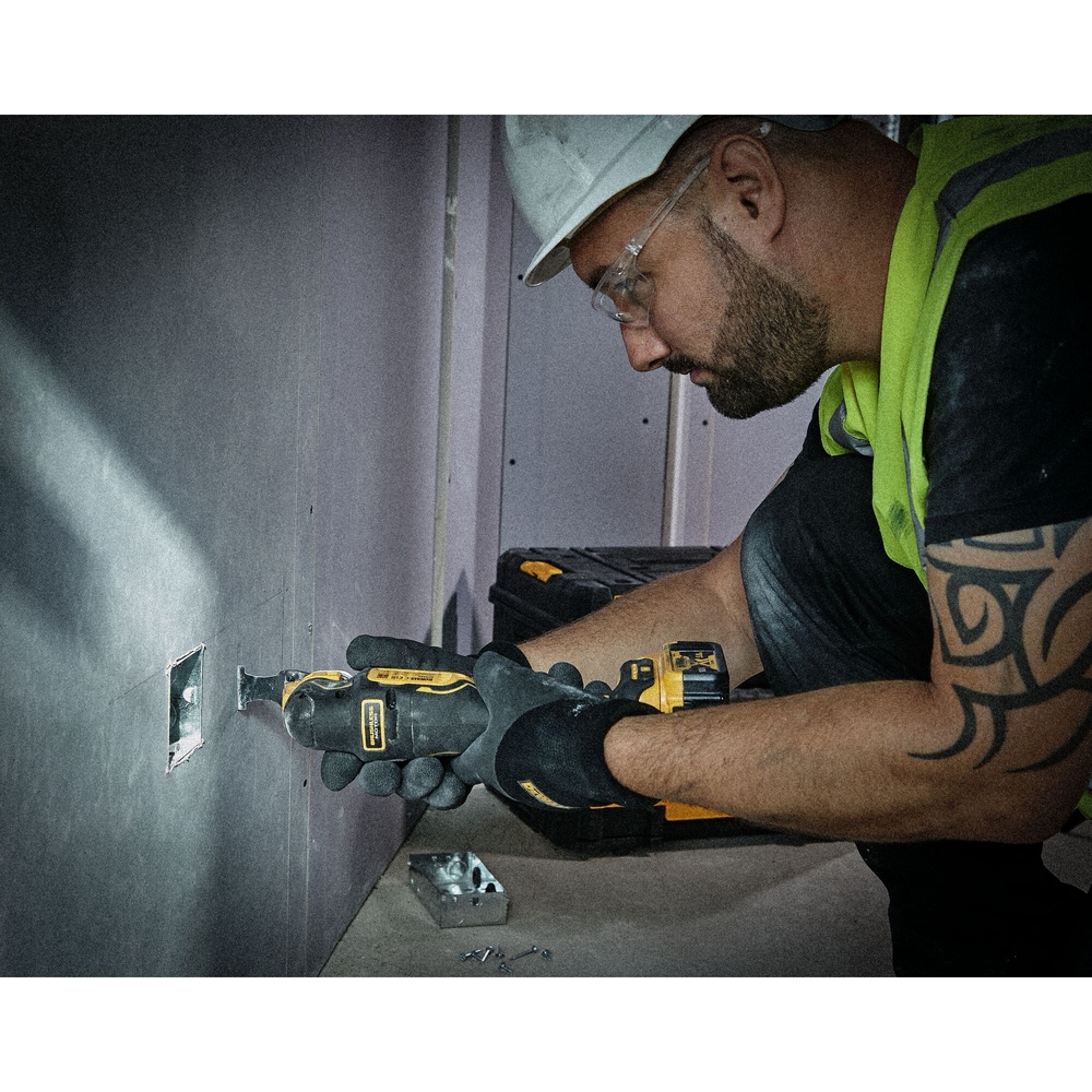 Lame carbure 35 mm pour multi-cutter - DT20743-QZ - DEWALT