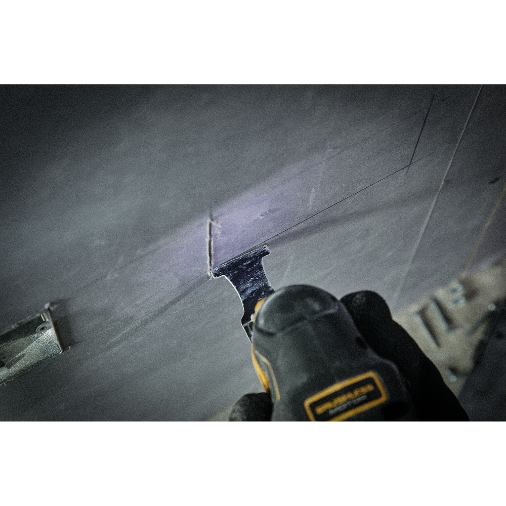 Lame carbure 35 mm pour multi-cutter - DT20743-QZ - DEWALT