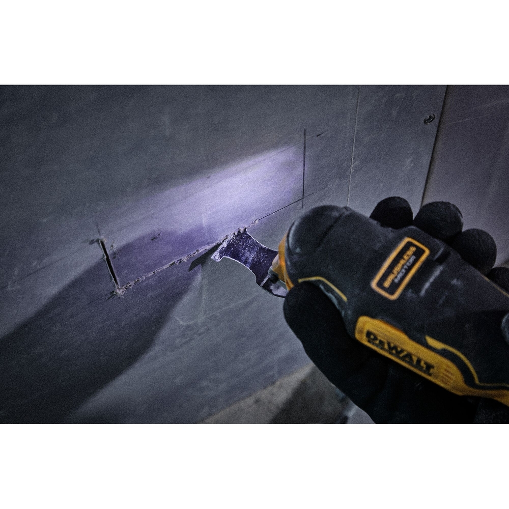 Lame carbure 35 mm pour multi-cutter - DT20743-QZ - DEWALT