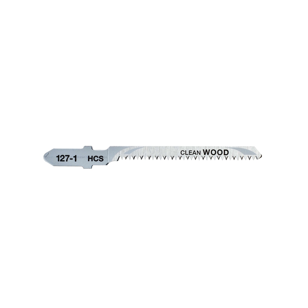 Lame de scie sauteuse bois HCS profondeur de coupe < 30 mm attache en T - DT2168-QZ - DEWALT