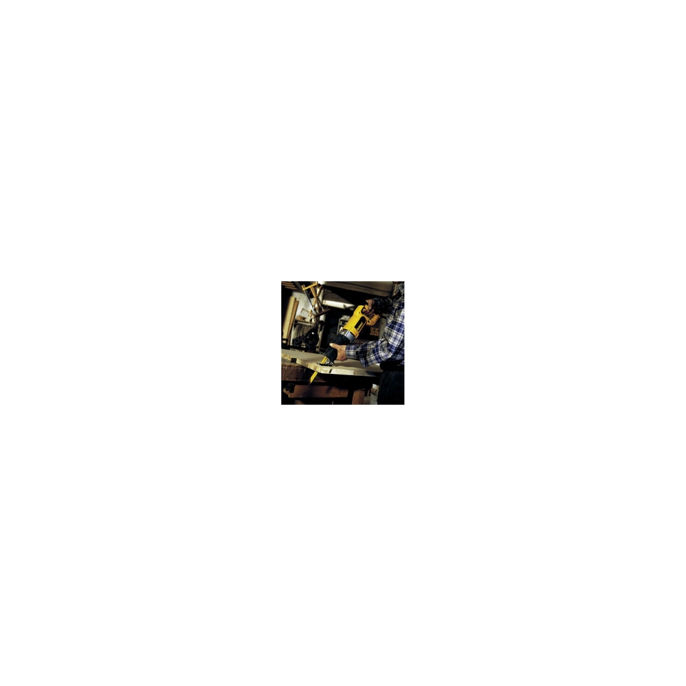 Lame de scie sabre BiM pour la coupe du bois avec métal 152 mm - DT2345-QZ - DEWALT