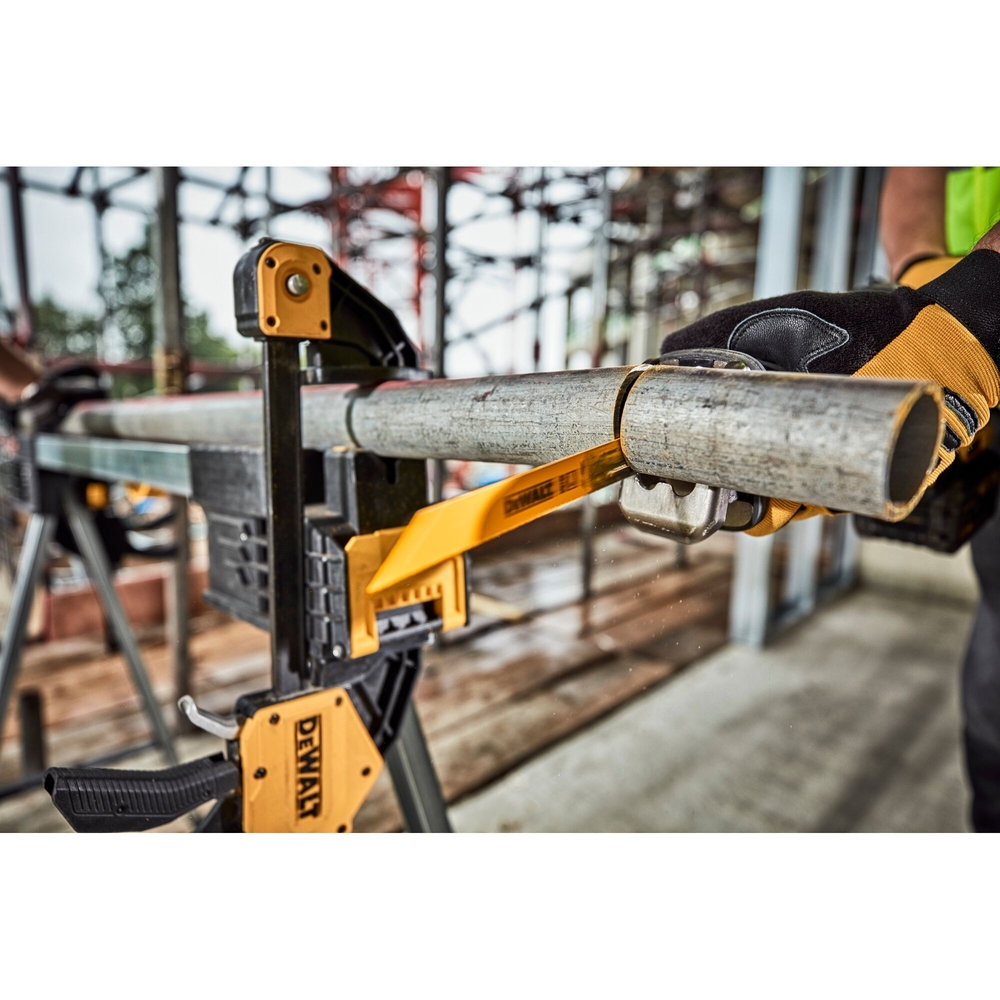 Lame de scie sabre sécable BiM pour la coupe du métal 230 mm - DT2416-QZ - DEWALT