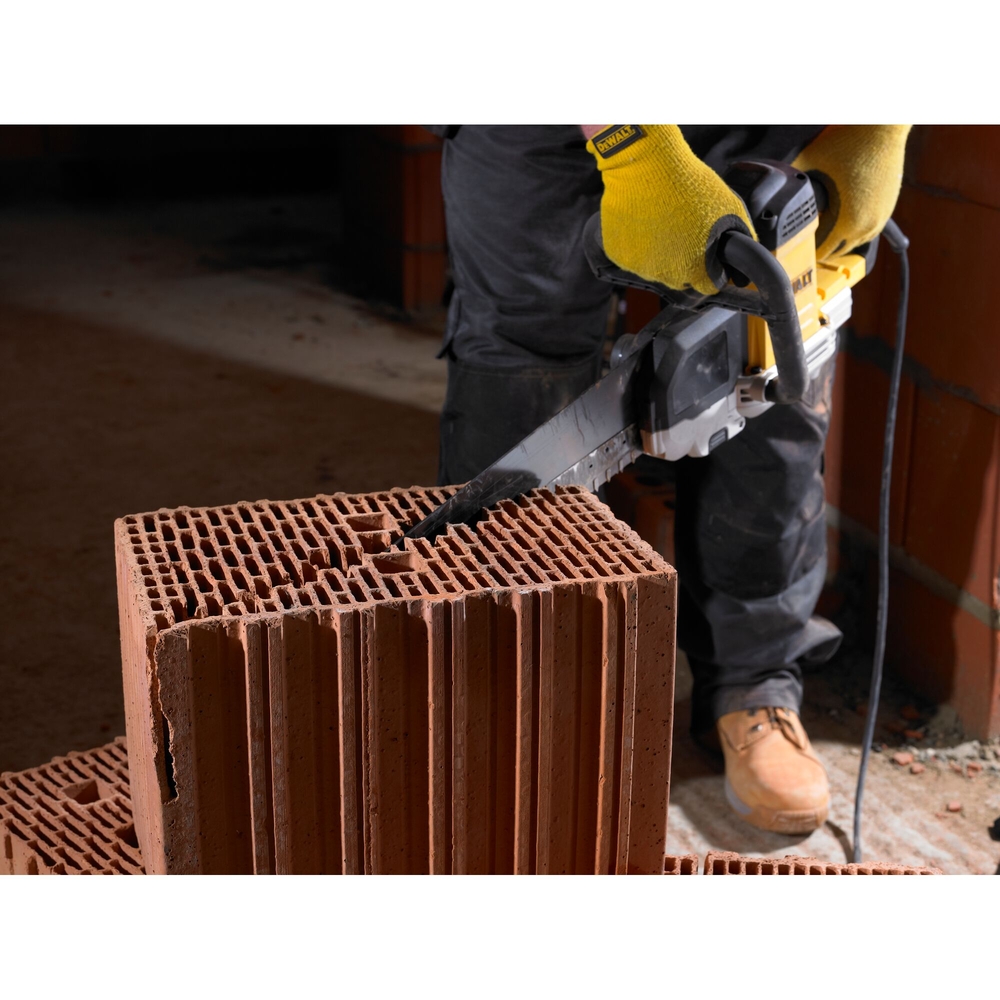 Lame pour scie Alligator TCT 32 dents - béton cellulaire 275 mm - DT2963-QZ - DEWALT