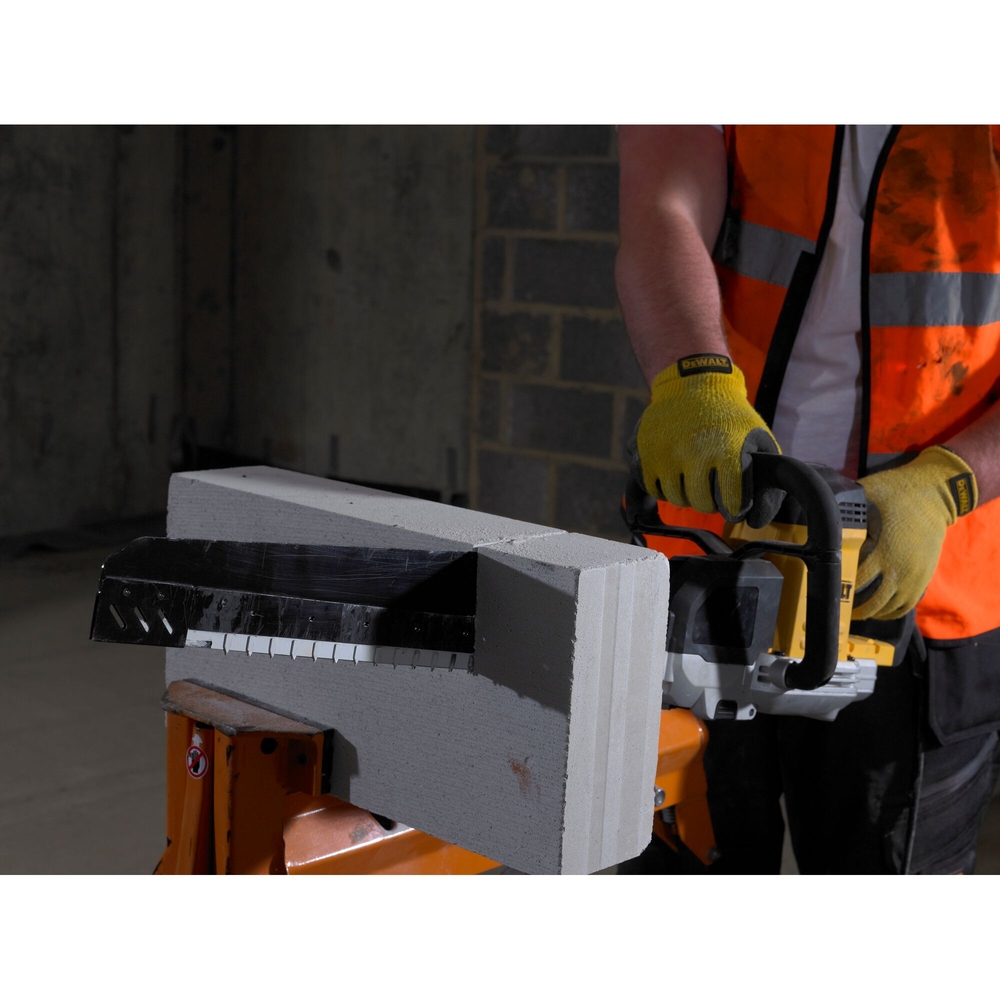 Lame pour scie Alligator TCT 48 dents - béton cellulaire 450 mm - DT2975-QZ - DEWALT