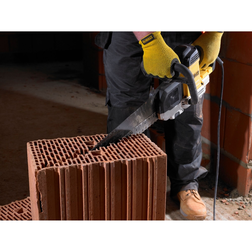 Lame pour scie Alligator TCT 52 dents - brique de forte densité 300 mm - DT2977-QZ - DEWALT