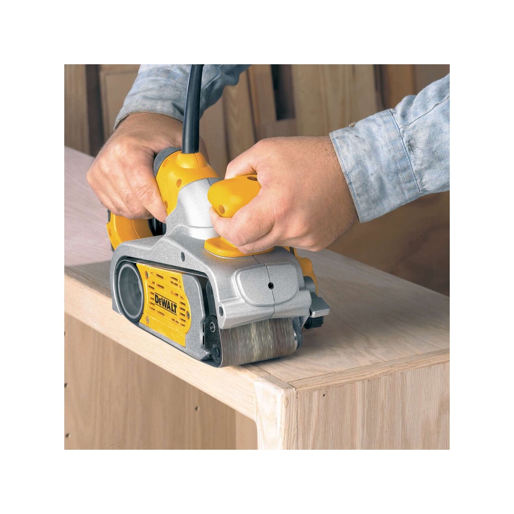 Abrasif pour ponceuses à bande - bois / peinture / métal grain 40 - 75 x 533 mm - DT3301-QZ - DEWALT