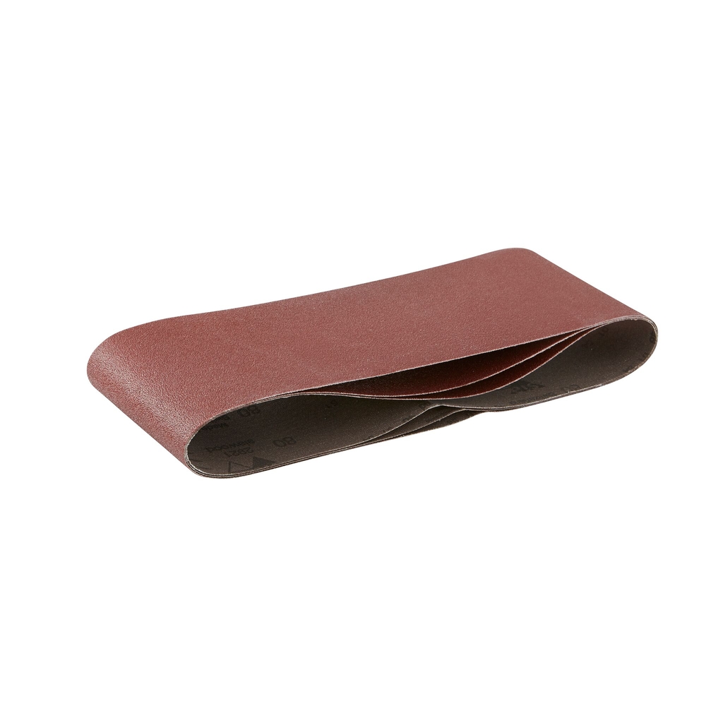 Abrasif pour ponceuses à bande - bois / peinture / métal grain 150 - 100 x 610mm - DT3324-QZ - DEWALT
