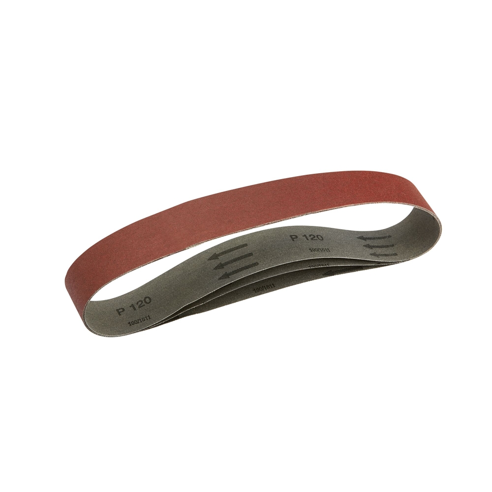 Bande abrasive pour tourets - grains métal, bois et céramique 45x715mm grain 150 - DT3354-QZ - DEWALT