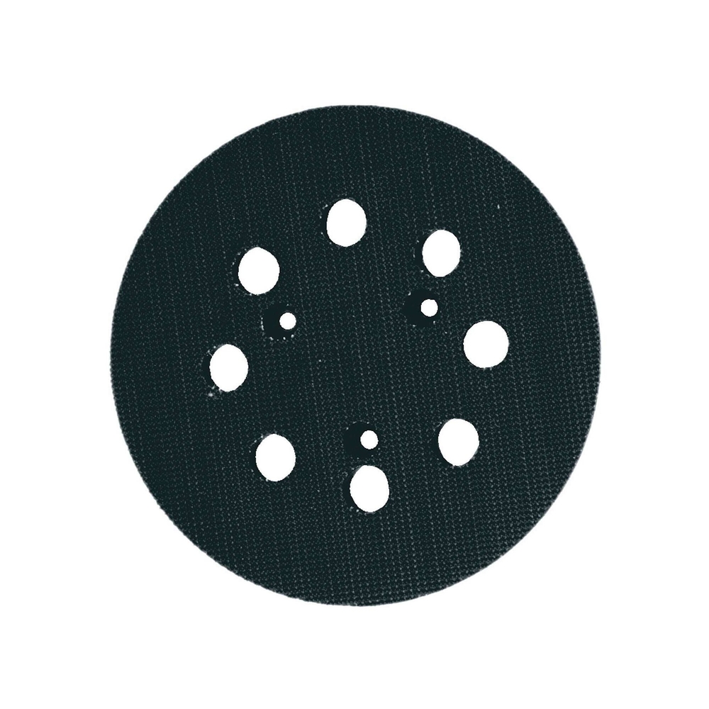 Plateau de ponçage velcro pour ponceuse excentrique 8 trous ø 125 mm - DT3600-QZ - DEWALT