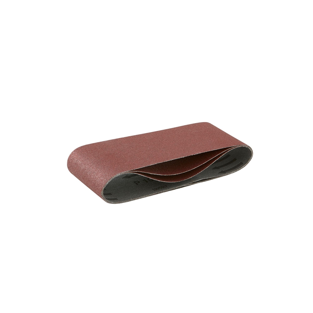 Abrasif pour ponceuses à bande - bois / peinture / métal grain 80 - 75 x 457 mm - DT3642-QZ - DEWALT