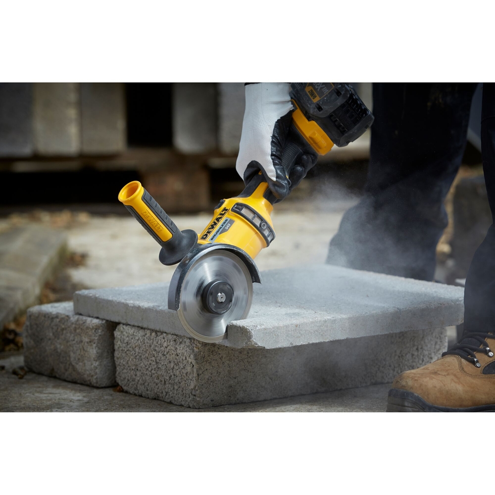 Disque turbo pour matériaux de construction/béton 125 x 22,2 mm - DT3712-QZ - DEWALT