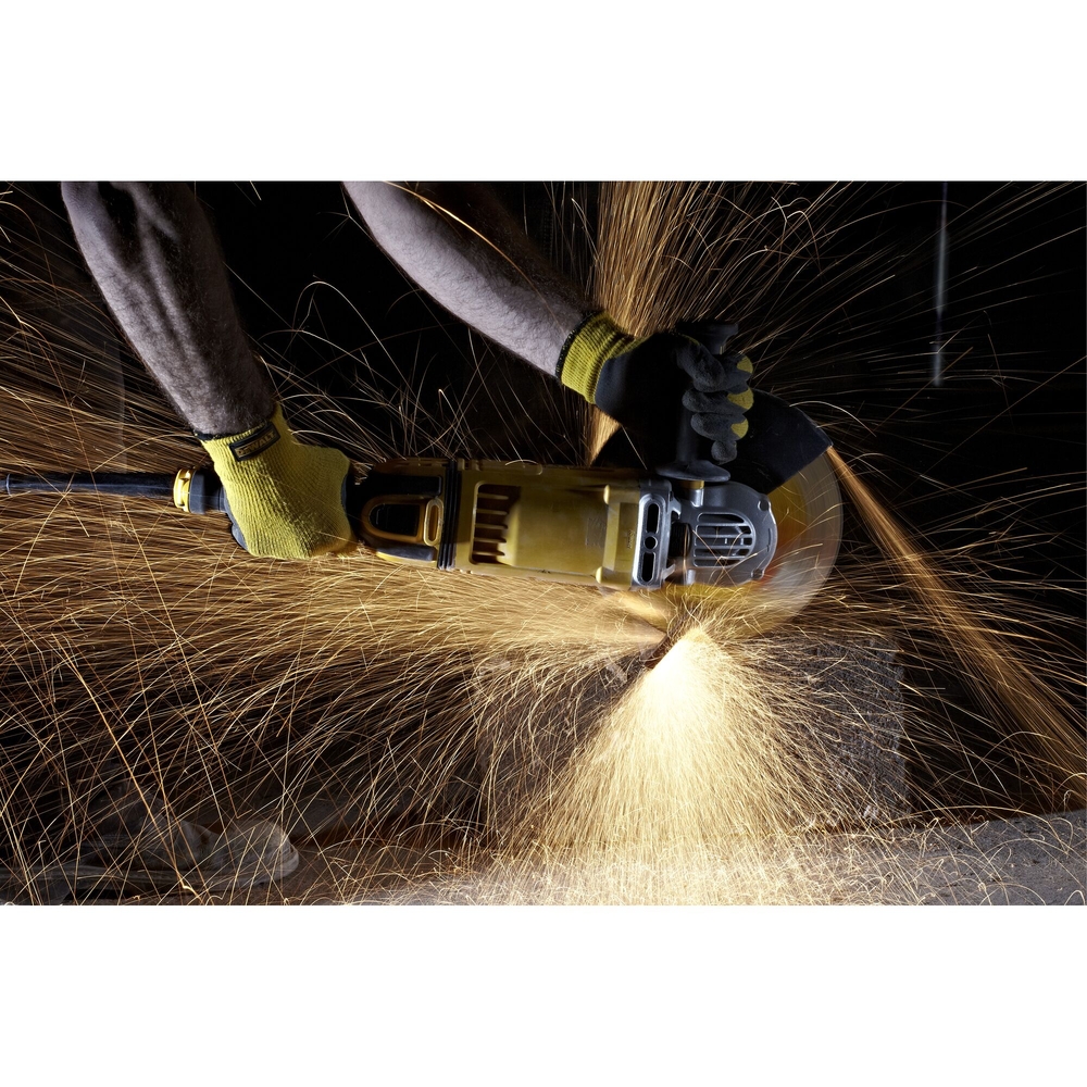 Disque fritté segmenté pour matériaux de construction/béton 230 x 22,2 mm - DT3731-QZ - DEWALT