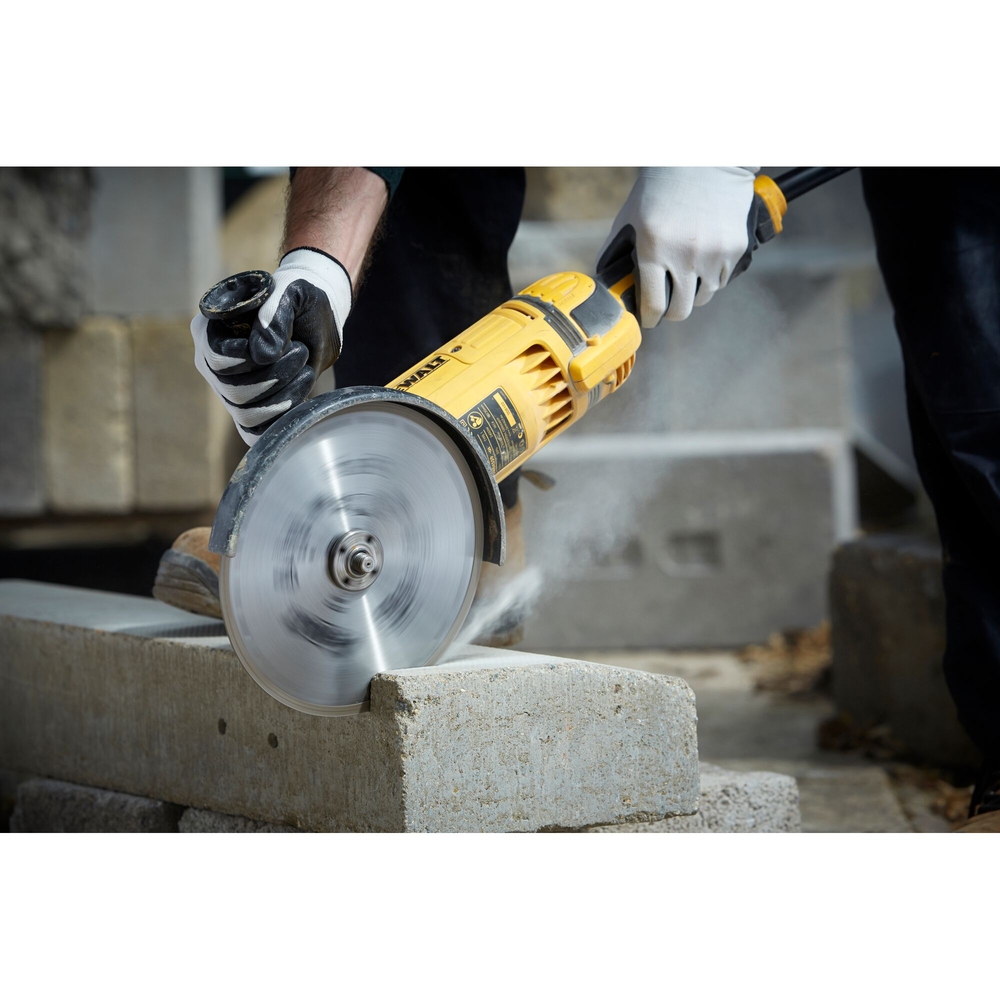 Disque turbo pour matériaux de construction/béton 230 x 22,2 mm - DT3732-QZ - DEWALT