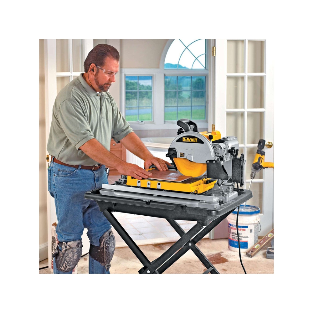 Lame pour porcelaine et pierre 250 x 25,4 mm - DT3734-XJ - DEWALT