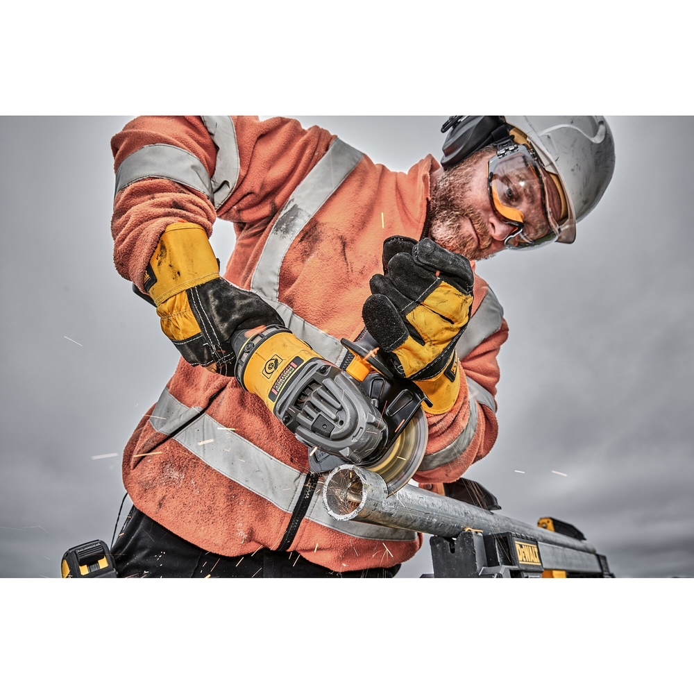 Disque Extreme métal 125 x 22,23 x 1,3 mm - DT40252-QZ - DEWALT