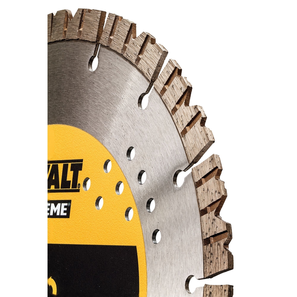 Disque Extreme Runtime pour le béton 230 x 22,2 mm - DT40260-QZ - DEWALT