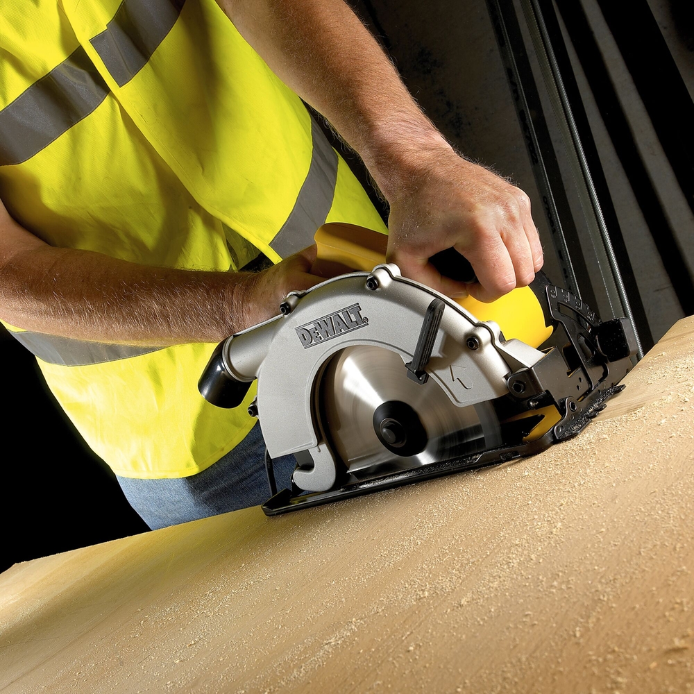 Lame de scie circulaire 84 x 16mm, 28 dents, ATB/tronçonnage, angle d'attaque 25 - DT4031-QZ - DEWALT