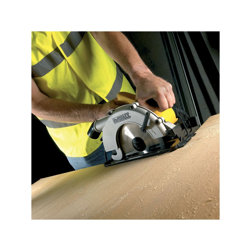Lame de scie circulaire 184 x 16mm, 40 dents, ATB/coupe fine, angle d'attaque 10 - DT4063-QZ - DEWALT