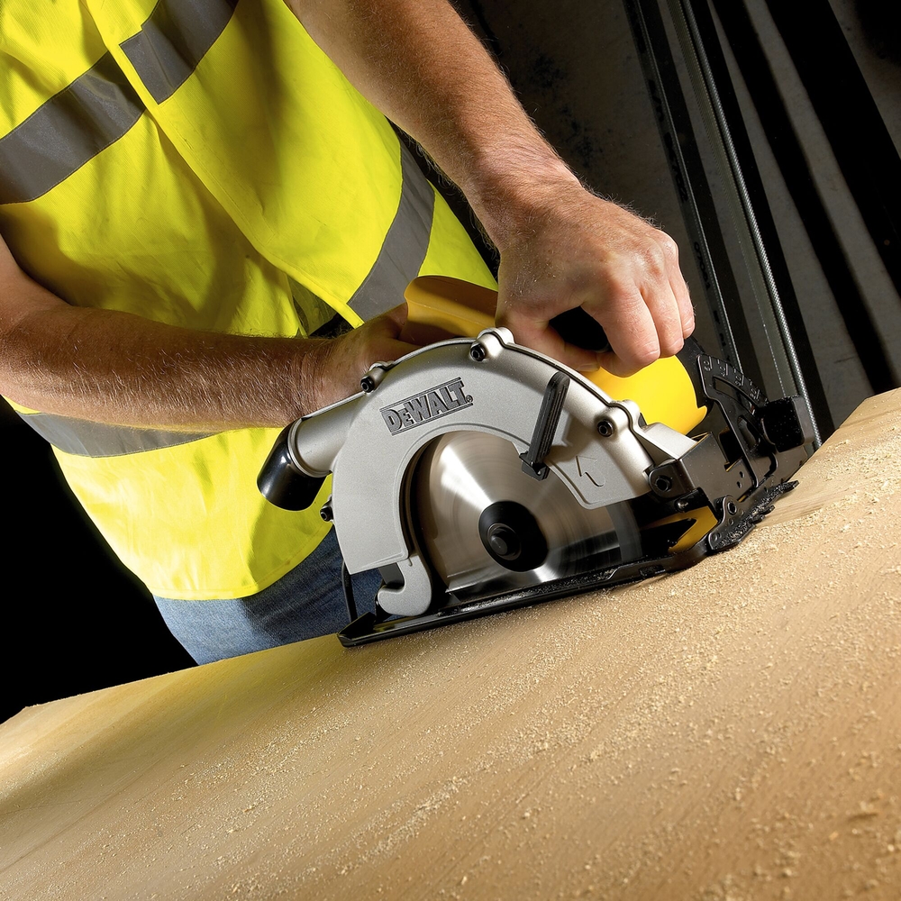 Lame scie circulaire 184x16mm, 48 dents, ATB/coupe très fine, angle d'attaque -5 - DT4092-QZ - DEWALT